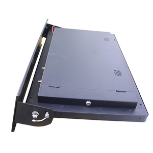 15.6 "-32" xe buýt Roof Mount Màn hình <span class=keywords><strong>LCD</strong></span>, với Android 10 Wifi/4 gam kỹ thuật số máy nghe nhạc quảng cáo cho tin tức và phương tiện truyền thông - Product Image 5
