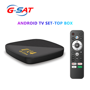 <span class=keywords><strong>2025</strong></span> mới phổ biến Android 14 thông minh TV Box 4K cộng với với Quad Core Dual Band <span class=keywords><strong>Wifi</strong></span> 4GB 32GB Set Top Box - Product Image 2
