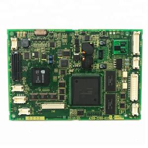 A20B-2200-0321 cnc भागों फैनुक अक्ष pcb सर्किट बोर्ड - Product Image 1