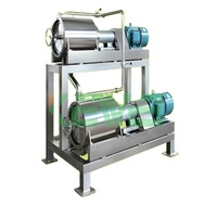 Mango Verwerkingsbedrijf/Mango Sap Verwerking Machine/Mango Pulp Maken Machines