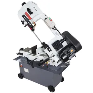 Zmax Vertical Bandsaw Machine Multi-functional Movable Small Sawing Machine