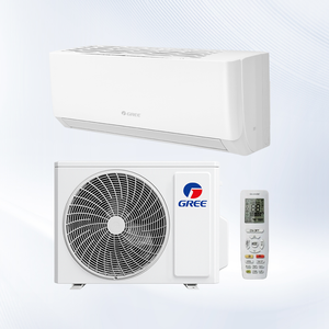 Aire Acondicionado Mini Split de Pared Gree de 1 Tonelada, 1.5 Toneladas y 2 Toneladas, <span class=keywords><strong>Inverter</strong></span> DC Completo con Esterilización y Autolimpieza para Dormitorio Infantil - Product Image 1