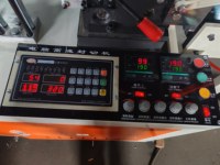 Machine de fabrication de sacs en polyéthylène pour les déchets, de haute qualité, GFQ, prix bas, avec fermeture par le bas