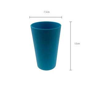 Vaso de Silicona Ecológico, Antiderrames y Fácil de Limpiar para Vino, Cerveza y Café al Aire Libre - Product Image 5