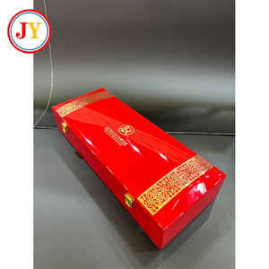 Caja de embalaje de polvo liofilizado de alta gama <span class=keywords><strong>para</strong></span> salones de belleza cajas de aceite esencial caja magnética Clamshell cosméticos de alta gama - Product Image 4