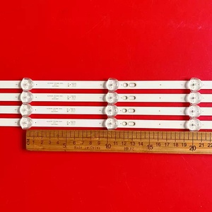 NO.3244 Bande lumineuse LED pour rétroéclairage de téléviseur LT-423850A00 423850A.351000.0001 - Product Image 4