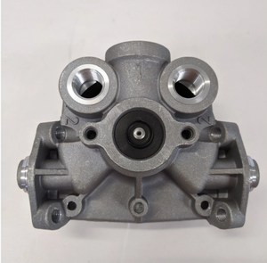 Kit de relais de modulateur ABS à 2 ports pour pièces de frein de camion 12V - Réf. WAB 4006110340 9730110240 - Product Image 1