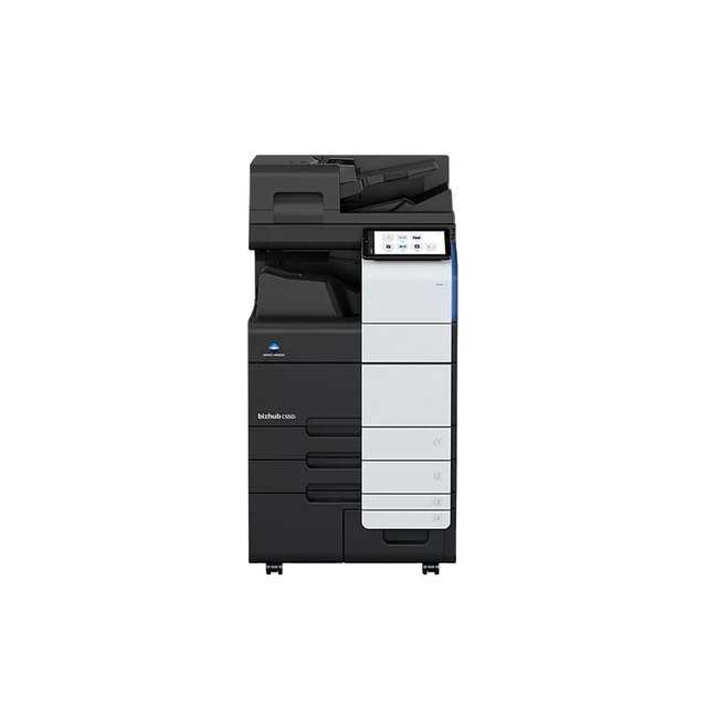Brand New High Quality Konica Minolta A3 A4 Printer Machine C450i C550i C650i with Optional Fax Function Copiers