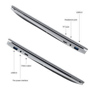 Portátiles de Marca Súper <span class=keywords><strong>Baratos</strong></span> de 15.6 Pulgadas N5095 16GB DDR4 RAM 512GB SSD Pantalla IPS en Inglés Windows 11 Pro Reconocimiento de Huellas Dactilares - Product Image 5