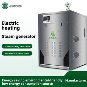 Chaudière à vapeur électrique verticale industrielle en acier inoxydable de <span class=keywords><strong>36</strong></span> kW, système de contrôle entièrement automatique, production de vapeur saturée de 50 <span class=keywords><strong>kg</strong></span>/h - Product Image 6