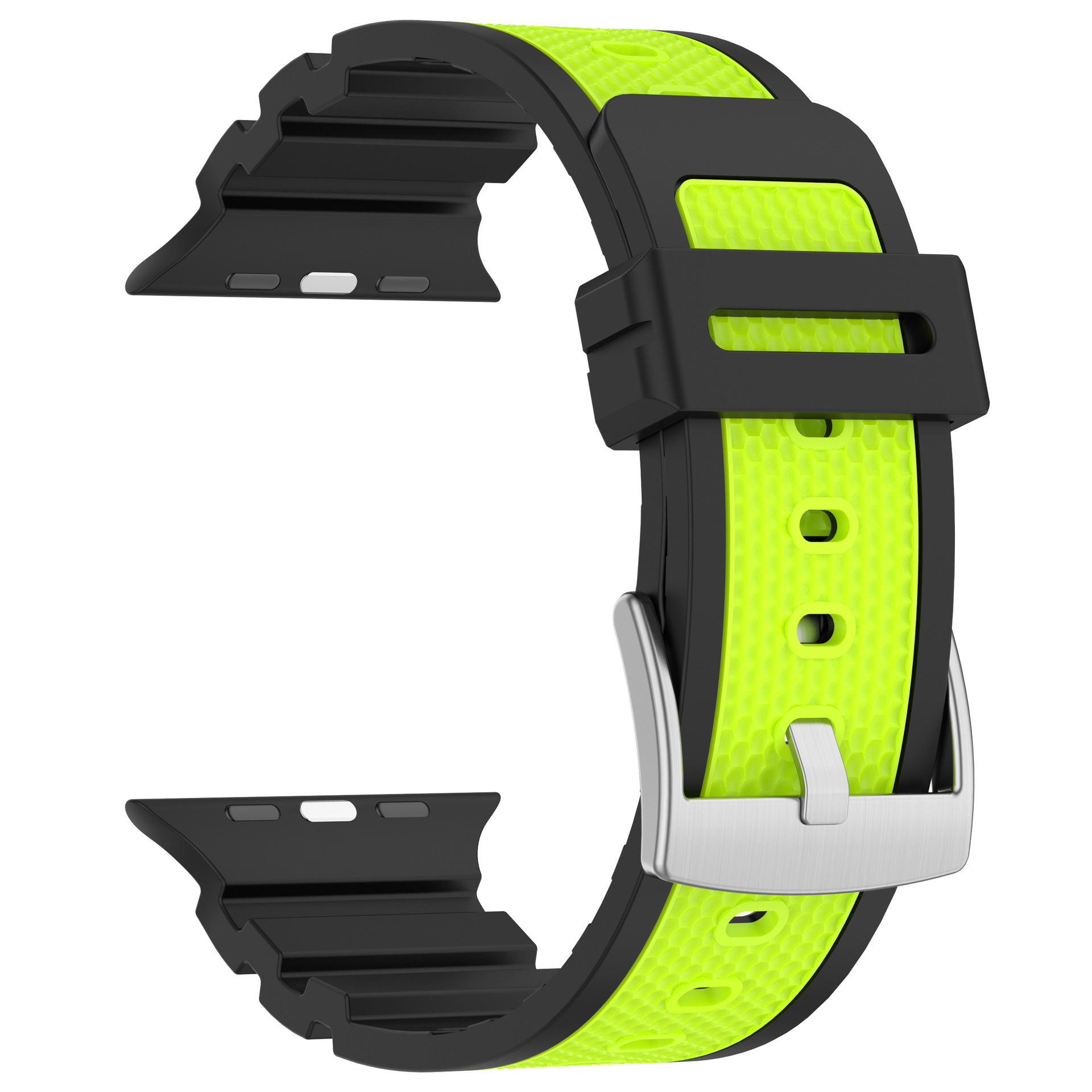 Noir + Citron vert