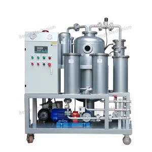 Hot Sale Phosphate Ester Refractory Oil Vacuum Regeneration Oil Purifier Oil-water Separator Deacidification Filtration