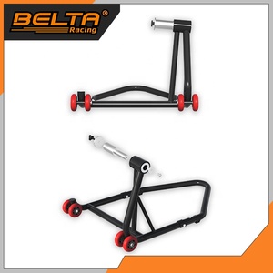 BELTA ขาตั้งโยกเดี่ยวสําหรับรถจักรยานยนต์ใหม่พร้อมสวิงอาร์มแบบปรับได้ - Product Image 2