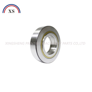 Rodamiento de Rodillo Anilox Heidelberg F-233282.01, 25 mm de Diámetro Interior, Pieza de Repuesto para Imprenta Cilíndrica de Acero - Product Image 2