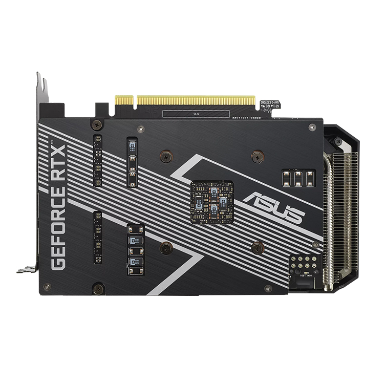 【ジャンク品】ASUS GeForce RTX 3060 12GB ASUS NVIDIA GeForce RTX 3060 12GB GDDR6 Graphic Card ( DUAL
