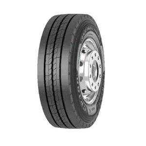 Longmarch Factory Direct for Efficient Low Noise 12R22.5 Solid Drive Wheel High Load Commercial <b>Semi</b> Trailer New Truck <b>Tires</b> - Product Image 3