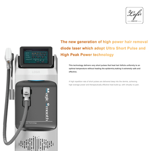 Professionnel CE Approuvé Diode Bon <span class=keywords><strong>Prix</strong></span> <span class=keywords><strong>Laser</strong></span> Alexandrite Hommes Lazer <span class=keywords><strong>Épilation</strong></span> Machine - Product Image 5