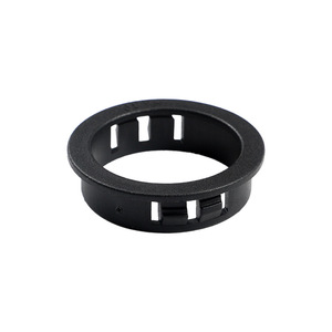 Anillo de Sujeción de Cables Autoblocante Shengshimingxin, Plástico PP Negro, Modelo MX BG140, para Gestión de Cables - Product Image 1
