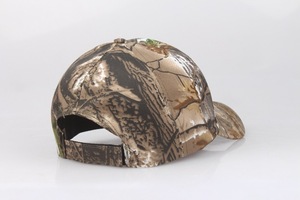 New Sporty Image Camo Pattern Baseball Hunting Caps-Rubber Unisex Eco-Friendly Promotional Novelty <b>Gifts</b> - Product Image 6