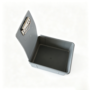 Boîte de rangement <span class=keywords><strong>en</strong></span> plastique personnalisable avec logo pour prothèses dentaires, support pour clips dentaires, plateau de travail dentaire - Product Image 5