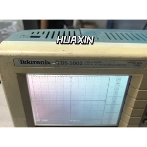 1 ชิ้น Tektronix TDS 1002 2CH 60MHz 1GS/s ออสซิลโลสโคปแบบดิจิตอลพร้อมโพรบ/ - Product Image 2
