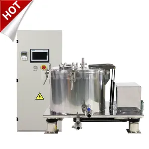oil ethanol extraction machine oil centrifuge extractor