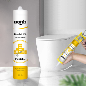 Sigillante Liquido Senza Chiodi per Edilizia con Tecnologia MS Polymer e Forte Adesione - Product Image 1