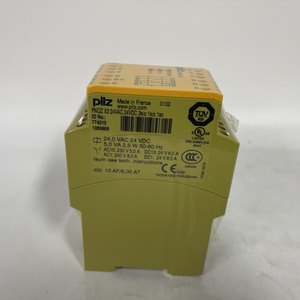 Relais de sécurité PNOZ X3 24VAC 24VDC - Product Image 1