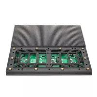 Module matriciel LED P4 pour l'extérieur, 256x128mm, haute luminosité, étanche, 64x32 pixels, panneau couleur 8S, affichage programmable HUB75