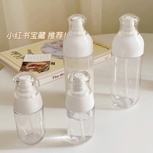 Portable Facial <b>Mist</b> Sprayer 150Ml Plastic Moisturizing Travel <b>Bottle</b> For Lotion And Serum Dispenser - Product Image 2