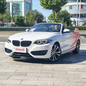 La mejor calidad <span class=keywords><strong>BMW</strong></span> Serie 2 Convertible AWD Condiciones Premium Coupé de <span class=keywords><strong>segunda</strong></span> <span class=keywords><strong>mano</strong></span> muy cómodo a la venta con gasolina - Product Image 1