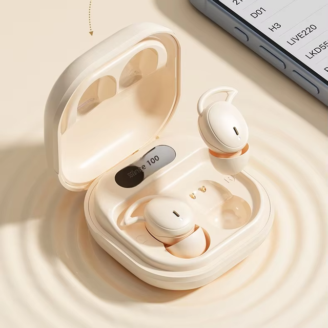 TWS Wireless Earbuds Noise Cancelling Bluetooth Earphone Stereo Sound True Wireless Bluetooth Headset with Digital Display