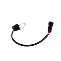 663-5545 Nouveau capteur de pression et de vitesse pour excavatrice PC200-8