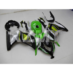 Pour Kawasaki Ninja300 2013-2019 Ninja250R 2013-2017 Kit de carénage de moto en ABS injecté personnalisé K0313-3002c - Product Image 5
