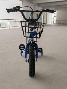 Nouveau design de vélo VTT léger pour enfants avec poignée - Product Image 3