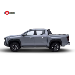 En Venta Camioneta <span class=keywords><strong>Pickup</strong></span> Changan Hunter 2.0T Económica, Vehículo de Nueva Energía de Rango Extendido, Doble Cabina de 5 Asientos, Lieshou 2025 4x4 Eléctrica - Product Image 4