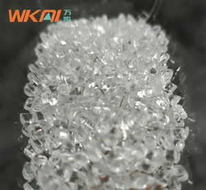 Raw Material In Plastic Industry Grade PETG Resin Chips CPT-908/CPT-261 Pet Plastic Cosmetic Raw Materials - Product Image 6