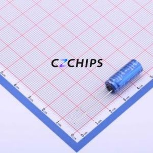 Condensador de Iones de Litio LIC0820Q3R8406, Componente de Montaje en Orificio (THT), P=3.5mm 40F -20%~+80% 3.8V 200mOhm - Product Image 1