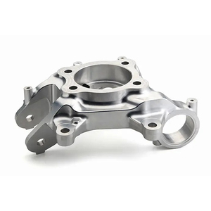 Draaicentrum Verspanen Roestvrijstalen Aluminiumlegering 2024 5-assige Aangepaste Houtcnc-Freesservice - Product Image 1