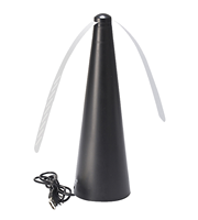 Ventilateur anti-moustiques pour repas extérieur et intérieur, meilleure vente de répulsif contre les mouches