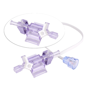 <span class=keywords><strong>Kit</strong></span> de transducteur médical jetable IBP avec Double Type Compatible pour moniteur YP - Product Image 5