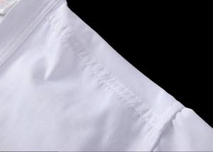 Uniformes de Judo Unisex Personalizados Ligeros y Lisos de Alta Calidad, 100% Algodón - Product Image 5