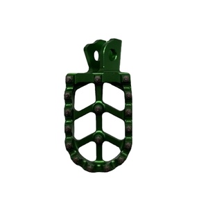 Reposapiés para Motocicleta de Aleación de Aluminio CNC, Marca Tera de Alta Calidad, Anodizados, Multicolores, Accesorios para Motocicleta - Product Image 2