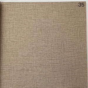 <span class=keywords><strong>Papier</strong></span> <span class=keywords><strong>peint</strong></span> vinyle imperméable sur mesure 54 pouces PVC Face tissu style design minimaliste pour usage hôtelier fonction ignifuge - Product Image 1
