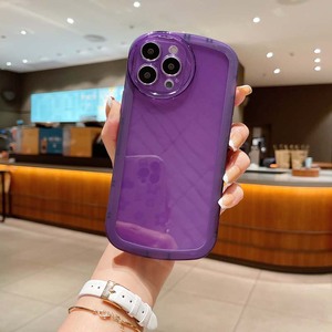 Funda de teléfono TPU de silicona transparente con diseño de agujero de cámara de ojo grande a prueba de golpes para <span class=keywords><strong>Oppo</strong></span> Reno 10 A38 A18 para Realme 11 C21 C31 - Product Image 5