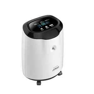 Concentrador de oxígeno para máquina de respiración portátil 3L Flow de las mejores ventas para uso doméstico