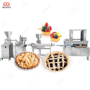 Máquina para Hacer Tartaletas y Tartas Industriales de 9 a 12 Pulgadas, Máquina para Hacer Bases de Tarta de Chocolate, Máquina para Hacer Galletas Pequeña en Venta - Product Image 1