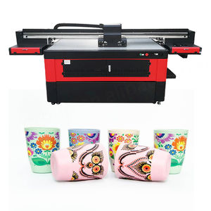 Impresora Digital UV de Inyección de Tinta XBH-1610, Impresora Plana Automática de Gran Formato para Impresión en Tableros, Carcasas de Teléfono, Acrílico, Vidrio y Botellas - Product Image 5