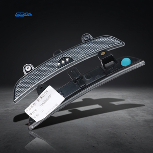 Luz Lateral Delantera para Parachoques OE 22AA990GP 22AA991GP, Luz Lateral de Plástico ABS Blanco, Luces de Advertencia Delanteras para McLaren GT - Product Image 1