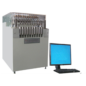 Special Fiber Wear Resistance Tester Speciality Fibers Abrasion Meter Fiber Rubbing Wear Test Chamber - Product Image 1